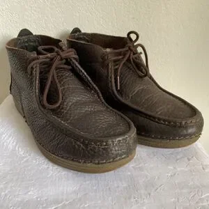 Tony Lama | Shoes | Tony Lama Cav902 Boots Brown Distressed  display picture 2